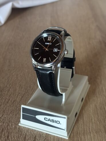 Qol saatları: İşlənmiş, Qol saatı, Casio, rəng - Qara