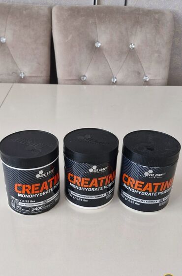 Maskalar, eynəklər: Protein Çəki: < 500 g, İşlənmiş