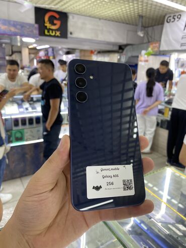 самсунг z flip 5 цена в бишкеке: Samsung Galaxy A35, Жаңы, 256 ГБ, 2 SIM