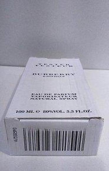 armani code muski: BURBERRY LONDON EDP100ML TSTR | Burberry London edp100ml tstr — 9