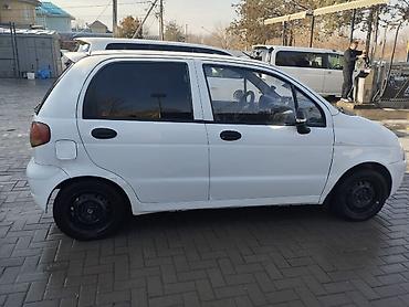 Daewoo: Daewoo Matiz: 2014 г., 0.8 л, Механика, Бензин, Хэтчбэк — 4
