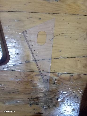 Digər alət dəstləri: Məktəb və riyaziyyat üçün tam rəsmetmə dəsti Metal qutuda praktiki — 6