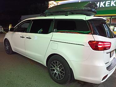 форд минивэн: Kia Carnival: 2019 г., 2.2 л, Типтроник, Дизель, Минивэн — 4