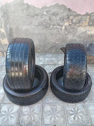 cruze diski: Məhsul: Avtomobil şinləri dəsti - Ölçülər: - 2 ədəd: 245/50 R18 — 7