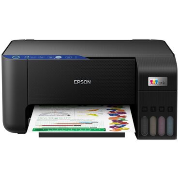 сканеры plustek: Принтер Epson L3251 - современное многофункциональное устройство для