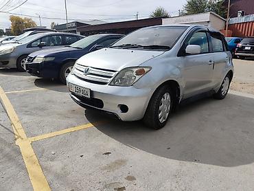 Продажа авто: Toyota Ist: 2004 г., 1.3 л, Автомат, Бензин, Хэтчбэк — 1