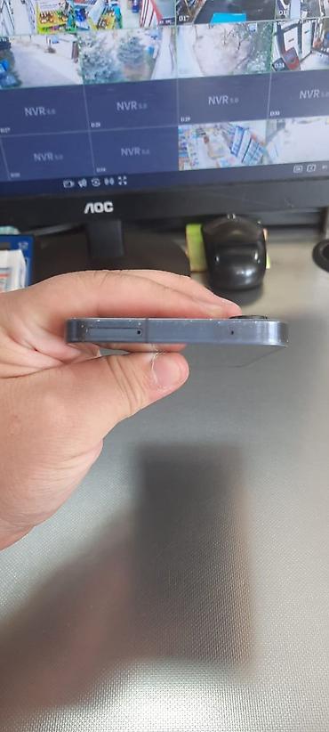 самсунк 25: Samsung Galaxy A55 5G, Б/у, 256 ГБ, цвет - Серый, 2 SIM — 4