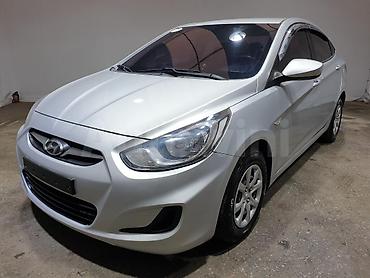 Hyundai Accent: 2011 г., 1.6 л, Автомат, Бензин, Седан