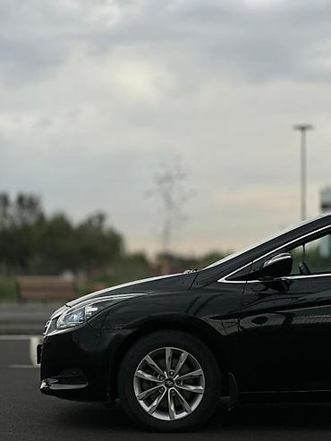 hundai i40: Hyundai i40: 2016 г., 2 л, Автомат, Бензин, Седан — 5