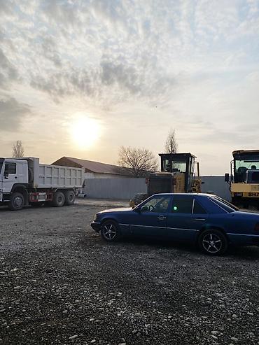 Mercedes-Benz: Mercedes-Benz W124: 1990 г., 0.3 л, Механика, Дизель, Седан — 1