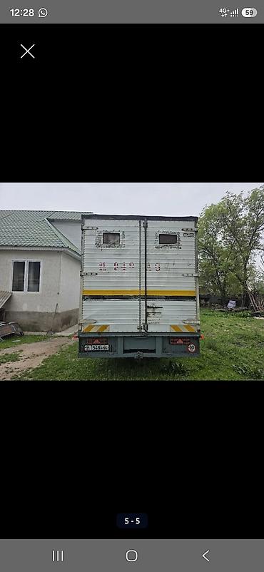 ск глушитель: Бутка сатылат Дл 6,60 Шр 2,55 Вс. 2,60 100 000 сом нак акча керек тез — 3