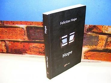 mint: Hope felicitas hope 2014 geopoetika otisnut pečat bivšeg vlasnika — 1