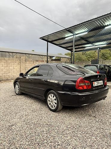 Транспорт: Mitsubishi Carisma: 2003 г., 1.6 л, Механика, Бензин, Лифтбек — 10