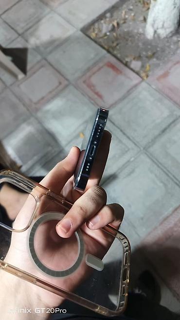 Apple iPhone: IPhone 14 Pro, 256 GB, Deep Purple, Face ID — 9