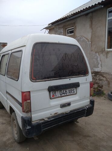 Daewoo: Daewoo Damas: 1991 г., 0.8 л, Механика, Бензин, Минивэн