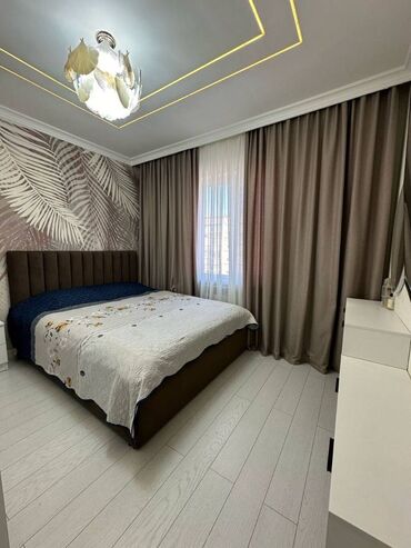 продаётся квартира тунгуч: 4 комнаты, 78 м², 106 серия, Дизайнерский ремонт