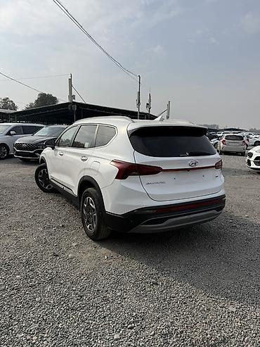 subaru outback wilderness: Hyundai Santa Fe: 2022 г., 1.6 л, Автомат, Гибрид, Кроссовер — 3