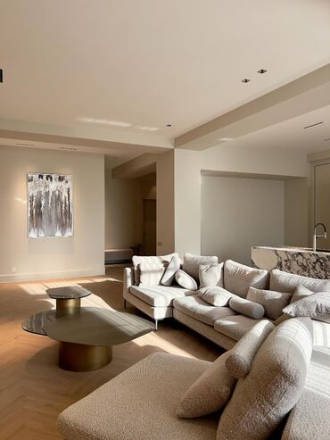 дома для отдыха: 4 комнаты, 220 м², Элитка, 12 этаж, Дизайнерский ремонт