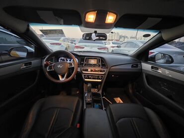 Hyundai: Hyundai Sonata: 2020 г., Седан — 7