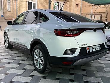 скутер электр: Renault Samsung XM3: 2023 г., 1.6 л, Автомат, Бензин, Кроссовер — 3