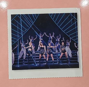 İncəsənət və kolleksiyalar: BLACKPİNK – mini poster - Növ: Kağız foto kart/mini poster - Dizayn — 4
