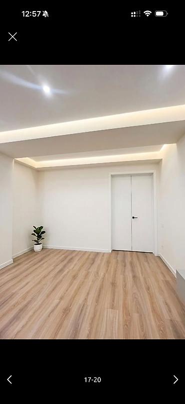 Продажа квартир: 3 комнаты, 102 м², Ала-Арча ТРЦ Элитка, 5 этаж, Дизайнерский ремонт — 9