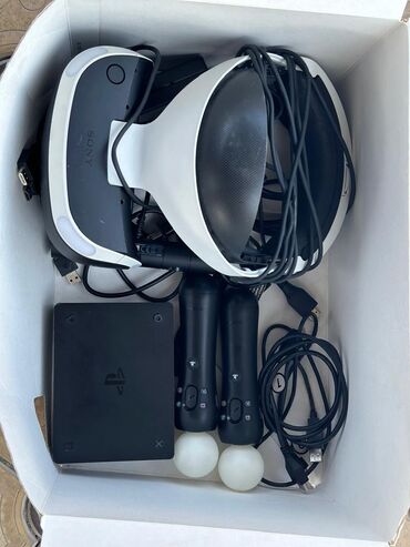 руль плейстейшен: 🔹 Продаю комплект PlayStation VR 🔹 В комплект входит: VR-шлем