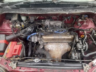 Корма для с/х животных: Хонда одиисей объём 2,2 ки автомат каропка состояние жакшы оформление — 7