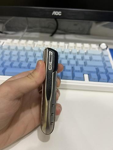 vertu ascent ti: Vertu rəng - Gümüşü, Düyməli — 6