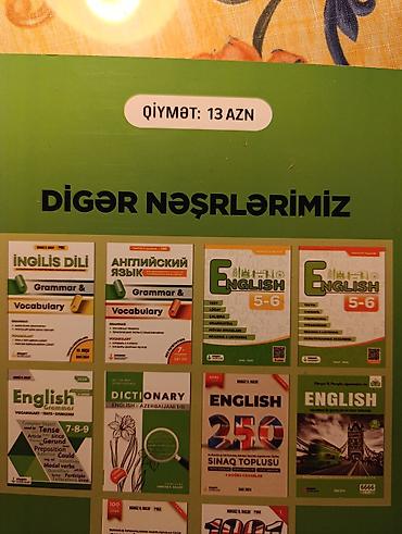 Tədris ədəbiyyatı: Книги учебные.Математика 2 часть не надписана — 8