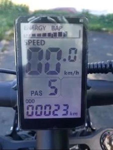 Dodaci za bicikl: LCD DISPLEJ ZA ELEKTRIČNI BICIKLI, PANEL UART2 M5 | . U — 13