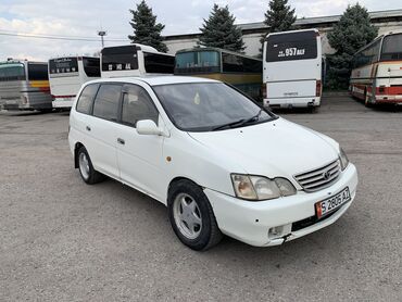 амортизатор на тойота виш: Toyota Gaia: 2001 г., 2 л, Автомат, Бензин, Минивэн