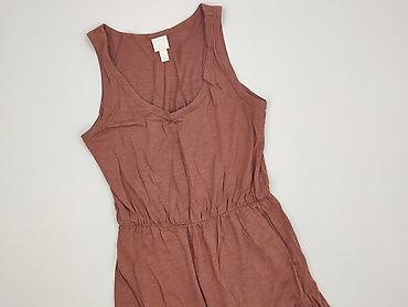 body czerwone hm: H&M Basic, Sukienka damska, rozmiar S — 1