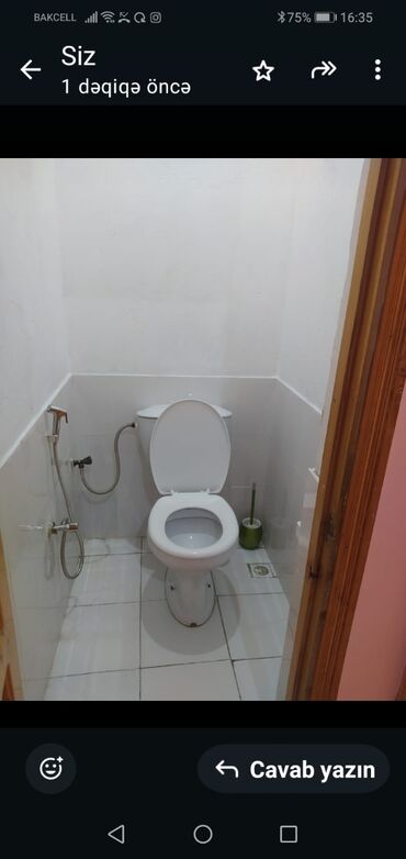 Həyət evləri və villaların satışı: Həyətyanı sahəsi və həyət evi - Girişdə tağlı eyvan və pilləkənli — 9