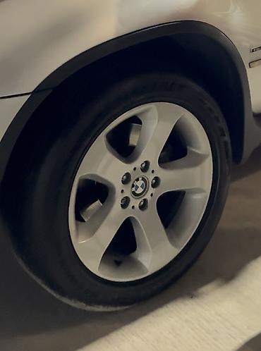 Диски R 19 BMW, Комплект, отверстий - 5, Б/у