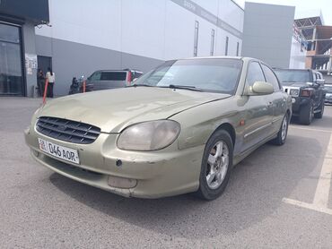 hyundai sonata 1995: Hyundai Sonata: 2001 г., 2.5 л, Автомат, Газ, Седан