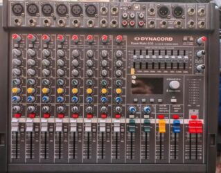 Mikşerlər: Tək Və Cüt Komplektlerin — 6