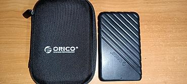 копия: Корпус Внешнего SSD-HDD накопителя ORICO с футляром Комплектация: - — 1