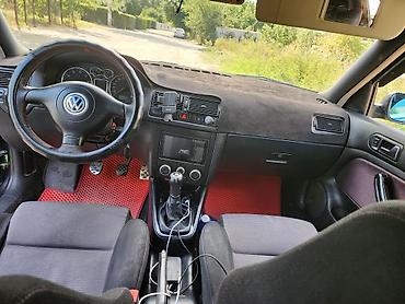 багажник на голф: Volkswagen Golf: 2001 г., 1.6 л, Механика, Бензин, Хэтчбэк — 4