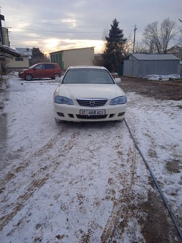 голы купе: Mazda Millenia: 2002 г., 2.5 л, Автомат, Бензин, Седан