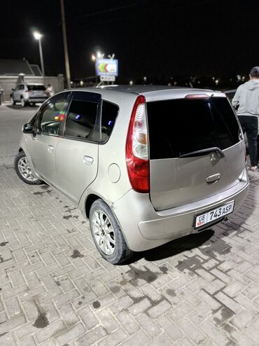 Mitsubishi: Mitsubishi Colt: 2004 г., 1.3 л, Автомат, Бензин, Хэтчбэк — 14