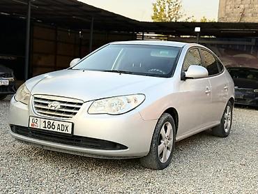 crv 2: Hyundai Elantra: 2007 г., 1.6 л, Механика, Бензин, Седан — 3