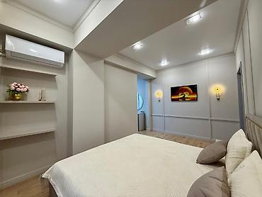 Продажа квартир: 3 комнаты, 94 м², Элитка, 6 этаж, Дизайнерский ремонт — 7