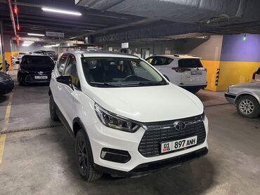 BYD: BYD : 2019 г., 1 л, Робот, Электромобиль, Кроссовер