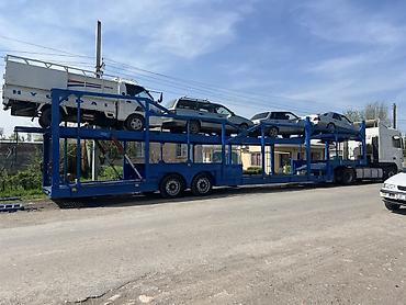 Тягачи: Тягач, DAF, Автовоз — 19