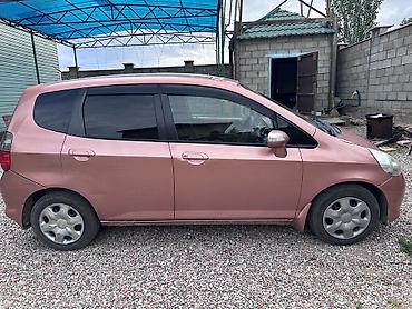 глушитель на фит: Honda Fit: 2005 г., 1.3 л, Бензин, Хэтчбэк — 3
