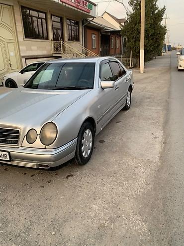 bmw e3: Mercedes-Benz E-Class: 1996 г., 2.2 л, Автомат, Бензин, Седан — 1