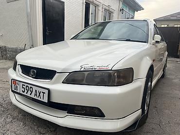 Продажа авто: Honda Accord: 2002 г., 2.3 л, Автомат, Бензин, Универсал — 3