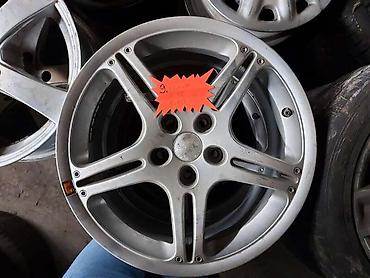honda civic: ALUMINIJUMSKE FELNE 9. 17 5 X 114.3 | 9.ALU FELNE 7.5 jot x 17 ET  — 3