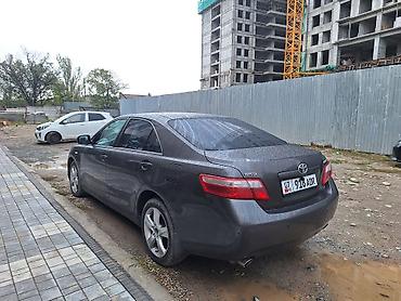2az fe: Toyota Camry: 2008 г., 3.5 л, Автомат, Бензин, Седан — 3
